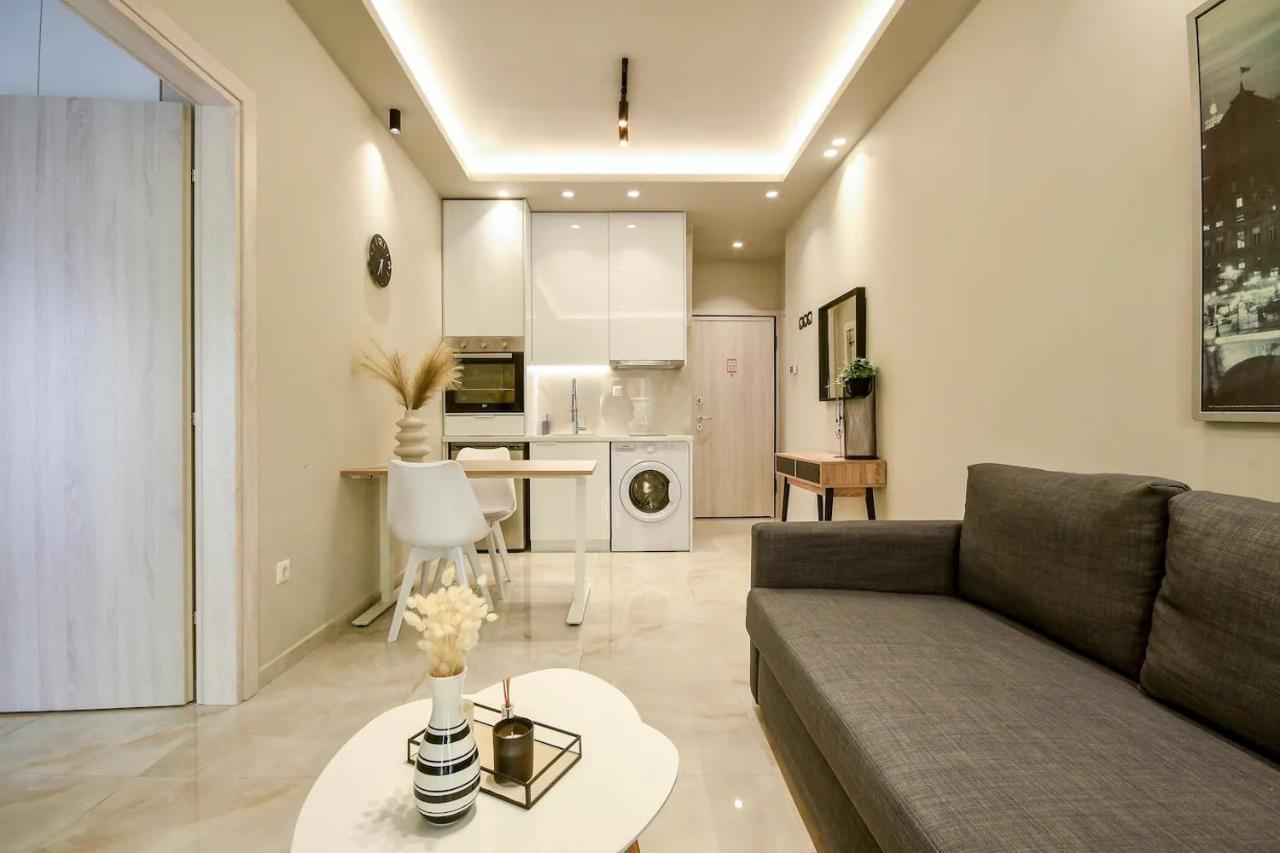 Danae Luxurious Suite #Tifhelexpo Soluň Exteriér fotografie