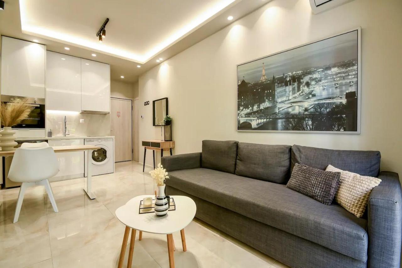 Danae Luxurious Suite #Tifhelexpo Soluň Exteriér fotografie