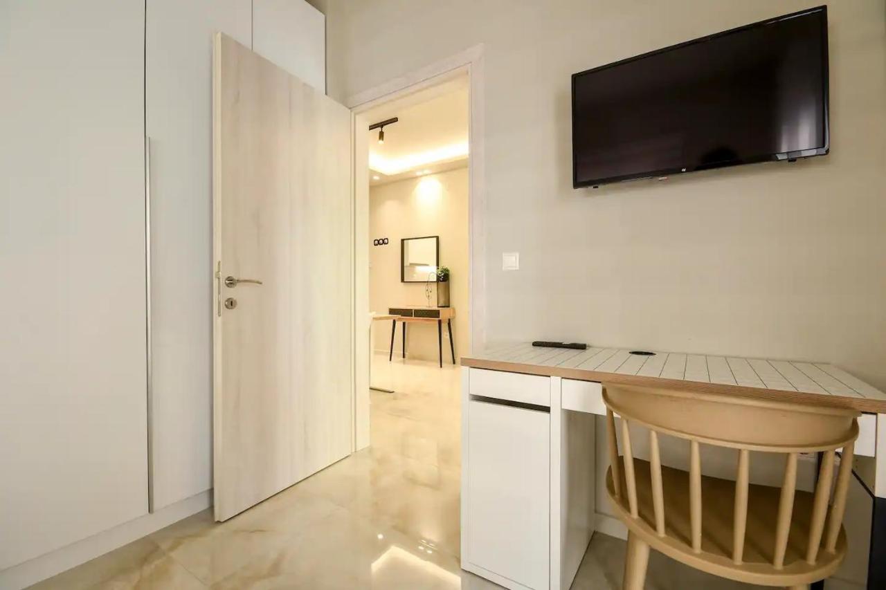 Danae Luxurious Suite #Tifhelexpo Soluň Exteriér fotografie