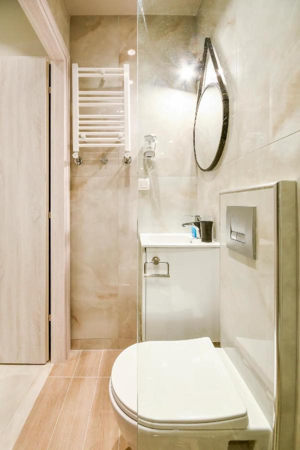 Danae Luxurious Suite #Tifhelexpo Soluň Exteriér fotografie