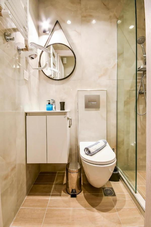 Danae Luxurious Suite #Tifhelexpo Soluň Exteriér fotografie