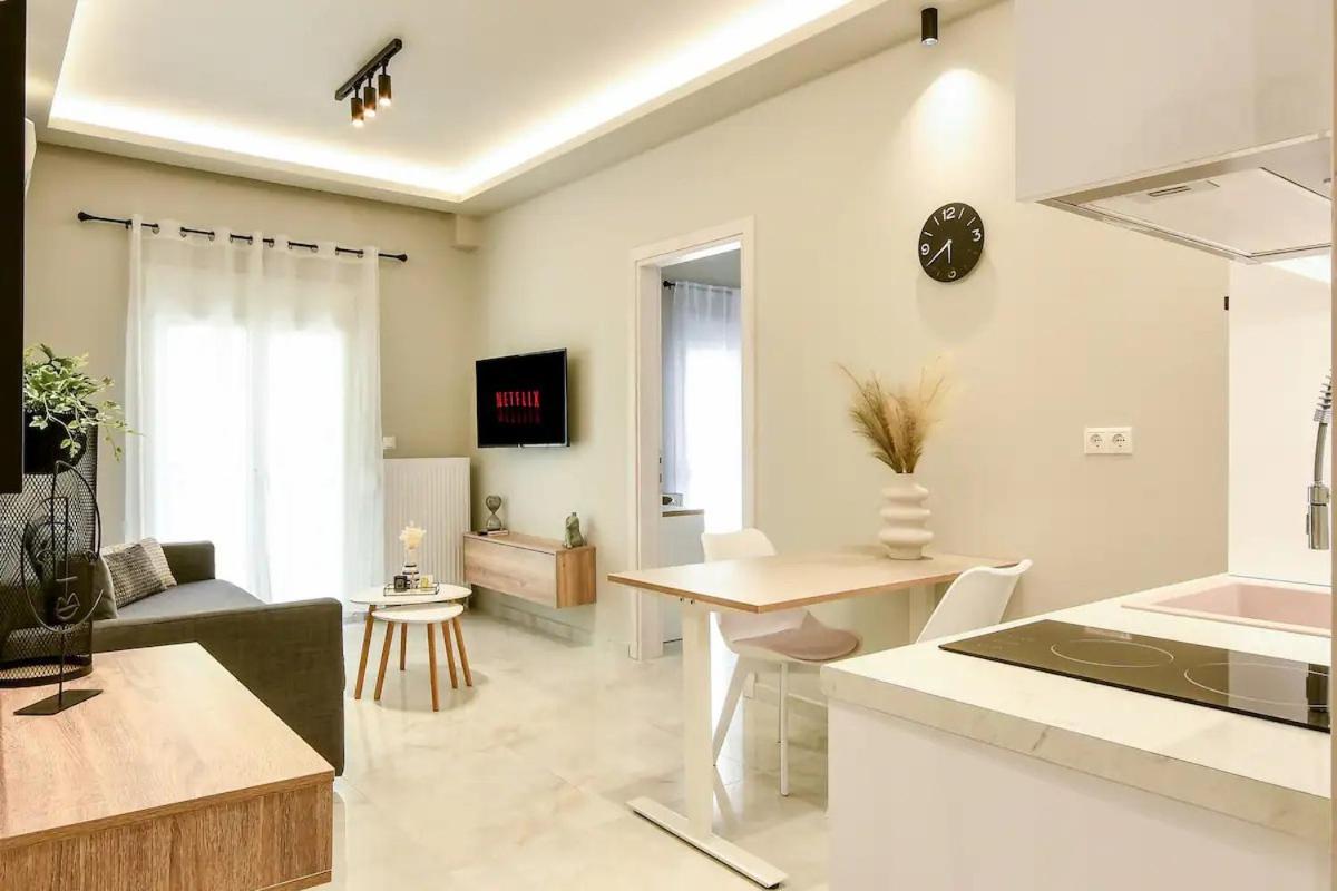 Danae Luxurious Suite #Tifhelexpo Soluň Exteriér fotografie