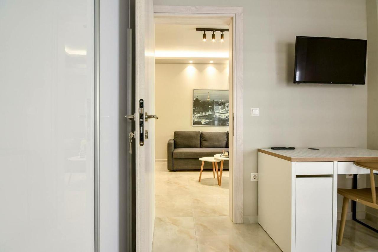 Danae Luxurious Suite #Tifhelexpo Soluň Exteriér fotografie