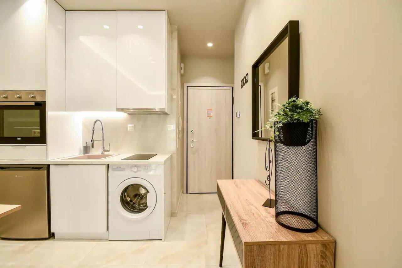 Danae Luxurious Suite #Tifhelexpo Soluň Exteriér fotografie