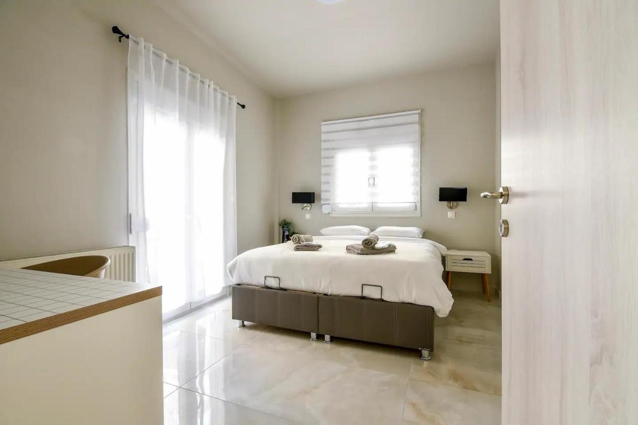 Danae Luxurious Suite #Tifhelexpo Soluň Exteriér fotografie