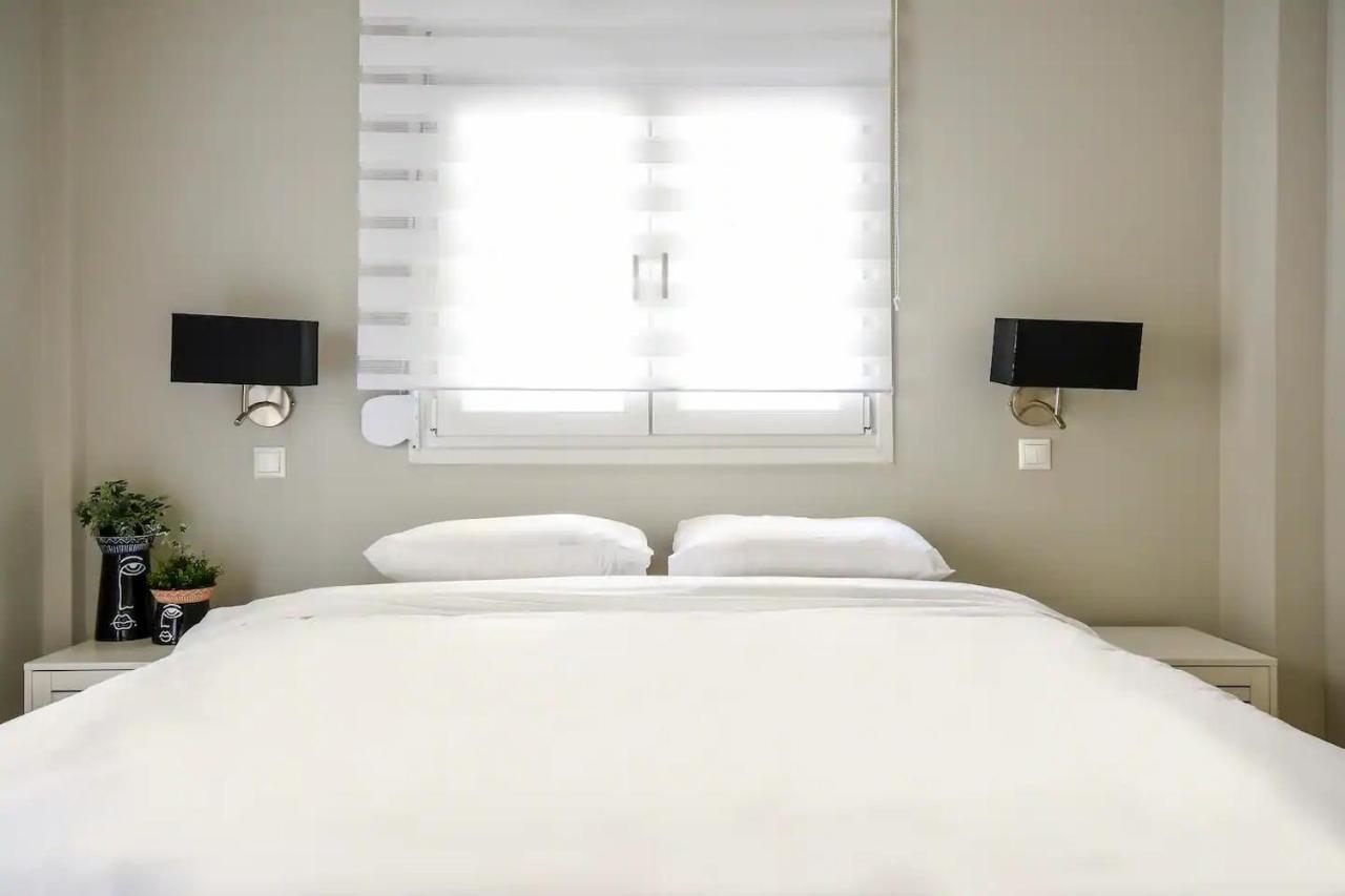 Danae Luxurious Suite #Tifhelexpo Soluň Exteriér fotografie