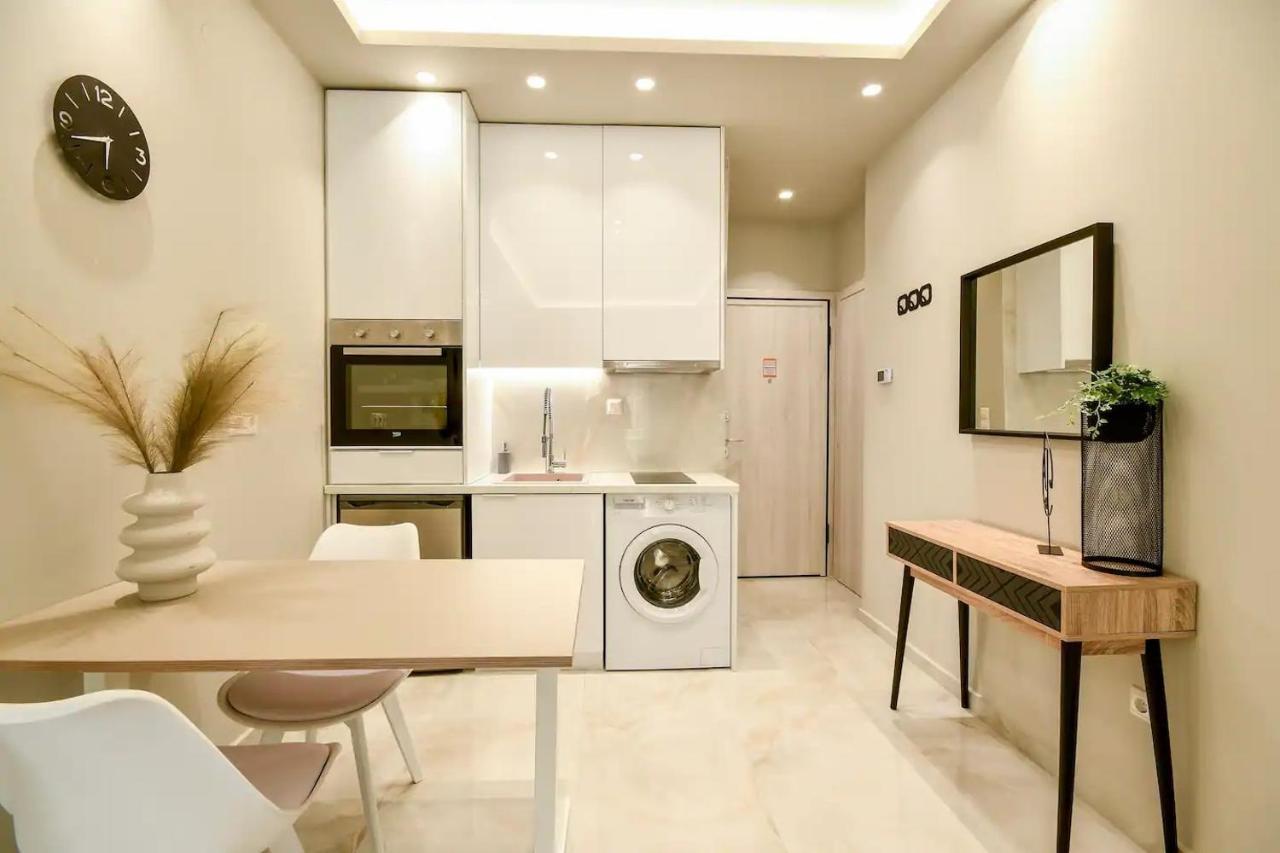 Danae Luxurious Suite #Tifhelexpo Soluň Exteriér fotografie