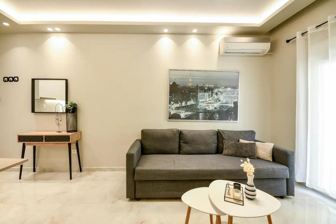 Danae Luxurious Suite #Tifhelexpo Soluň Exteriér fotografie