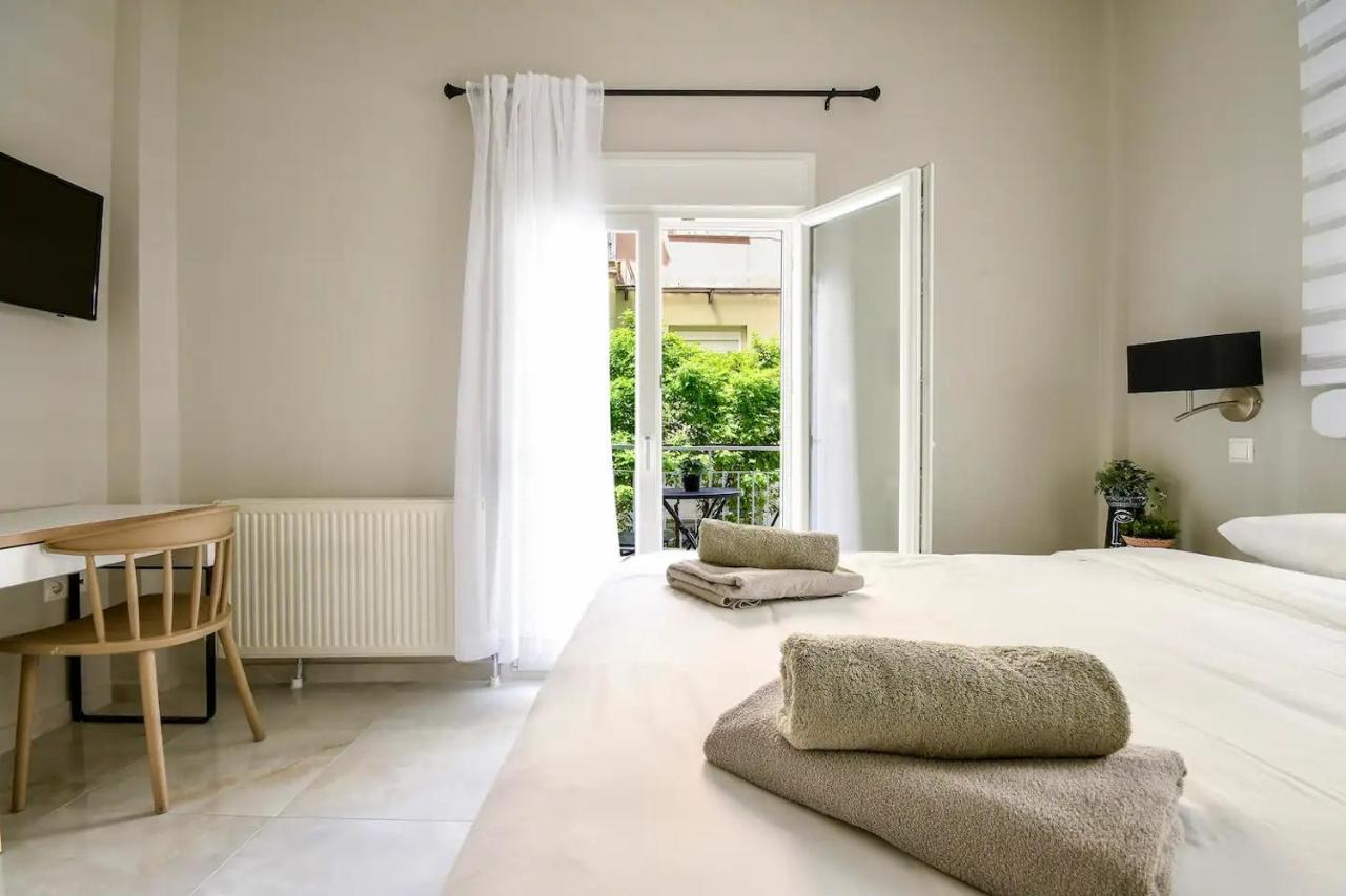 Danae Luxurious Suite #Tifhelexpo Soluň Exteriér fotografie