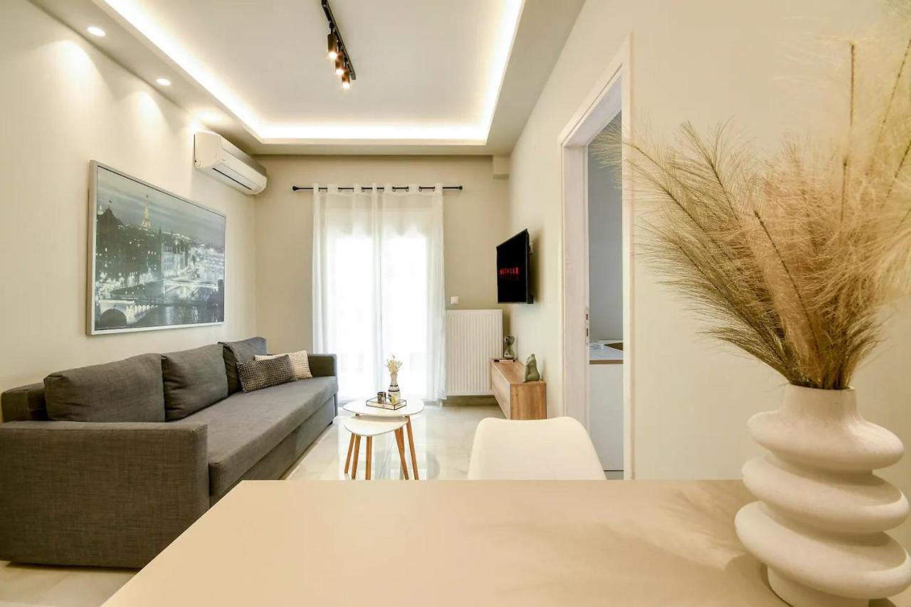 Danae Luxurious Suite #Tifhelexpo Soluň Exteriér fotografie